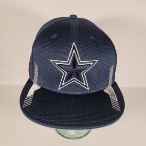 Dallas Cowboys New Era 59Fifty Blue Hat in Size 7 5/8
